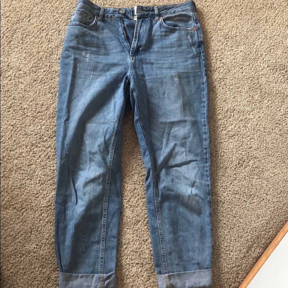 Boyfriend jeans